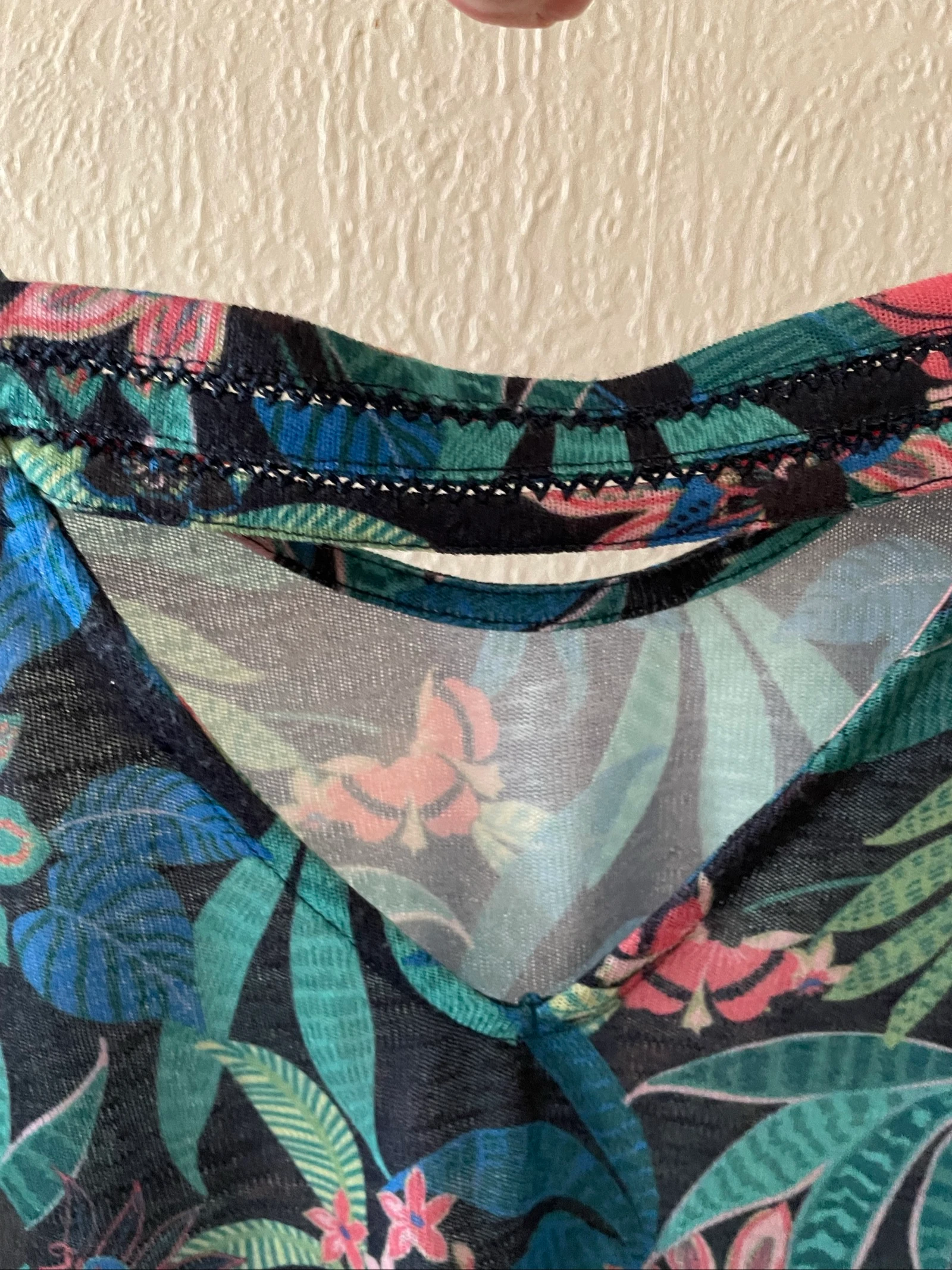 Camiseta de punto (talla en descripción) – photo 5